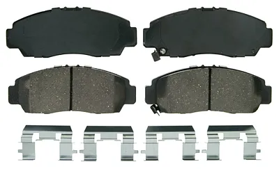 WAGNER BRAKE ZD787 Ceramic Brake Pads