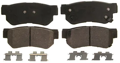 WAGNER BRAKE ZD813 Nao Brake Pads