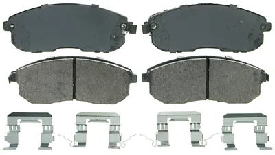 WAGNER BRAKE ZD815 Ceramic Brake Pads