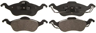 WAGNER BRAKE ZD816 Nao Brake Pads