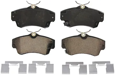 WAGNER BRAKE ZD841 Ceramic Brake Pads