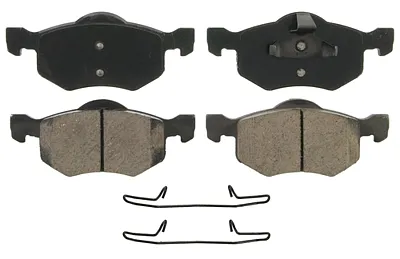 WAGNER BRAKE ZD843 Ceramic Brake Pads
