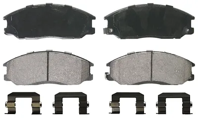 WAGNER BRAKE ZD864 Nao Brake Pads