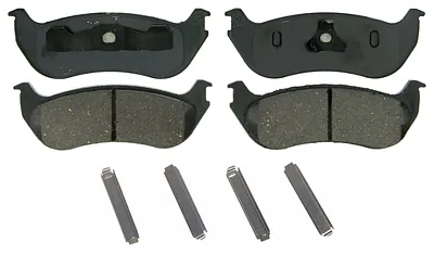 WAGNER BRAKE ZD881 Ceramic Brake Pads
