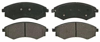 WAGNER BRAKE ZD887 Nao Brake Pads