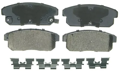 WAGNER BRAKE ZD900 Nao Brake Pads