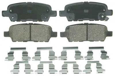 WAGNER BRAKE ZD905 Nao Brake Pads