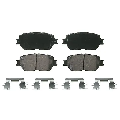 WAGNER BRAKE ZD908 Ceramic Brake Pads