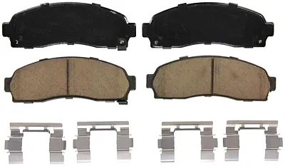 WAGNER BRAKE ZD913 Ceramic Brake Pads