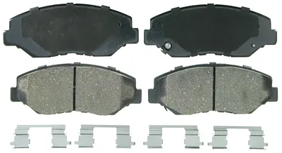 WAGNER BRAKE ZD914 Ceramic Brake Pads