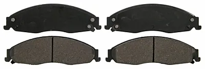 WAGNER BRAKE ZD921 Ceramic Brake Pads