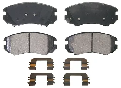 WAGNER BRAKE ZD924 Nao Brake Pads