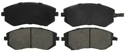 WAGNER BRAKE ZD929 Nao Brake Pads