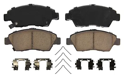 WAGNER BRAKE ZD948 Ceramic Brake Pads