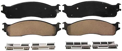 WAGNER BRAKE ZD965 Ceramic Brake Pads