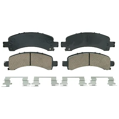 WAGNER BRAKE ZD974 Ceramic Brake Pads