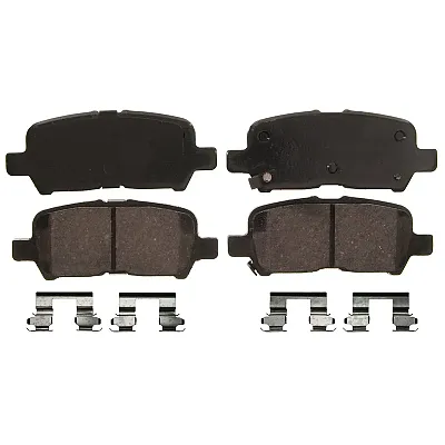 WAGNER BRAKE ZD999 Nao Brake Pads