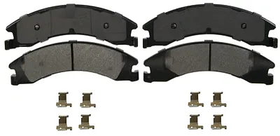 WAGNER BRAKE ZX1329 Semi-Met Brake Pads