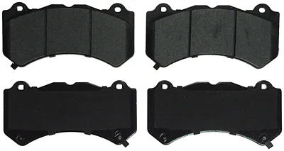 WAGNER BRAKE ZX1405 Semi-Met Brake Pads