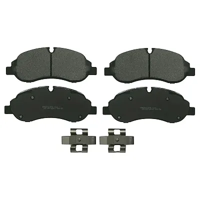 WAGNER BRAKE ZX1774 Semi-Met Brake Pads