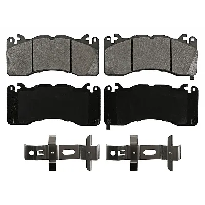 WAGNER BRAKE ZX1792 Semi-Met Brake Pads
