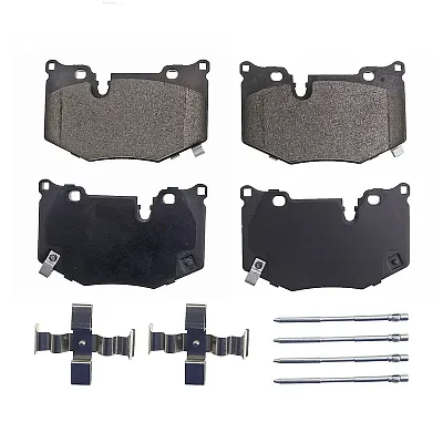 WAGNER BRAKE ZX2366 Disc Brake Pad Set Semi-Metallic