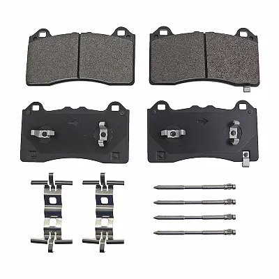 WAGNER BRAKE ZX2390 Disc Brake Pad Set Semi-Metallic