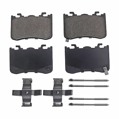 WAGNER BRAKE ZX2528 Disc Brake Pad Set Semi-Metallic