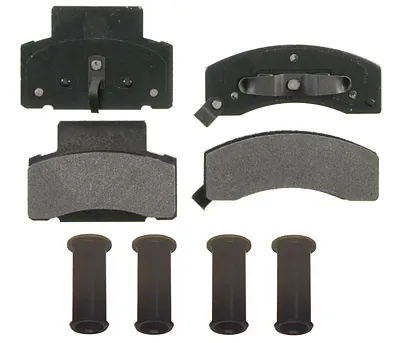 WAGNER BRAKE ZX459 Semi-Met Brake Pads