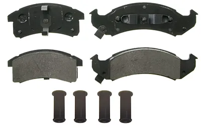 WAGNER BRAKE ZX623 Semi-Met Brake Pads