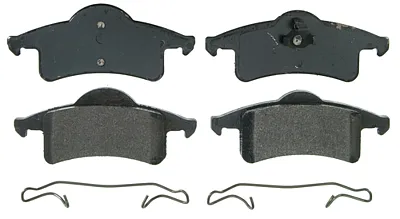 WAGNER BRAKE ZX791 Semi-Met Brake Pads