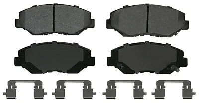 WAGNER BRAKE ZX914A Semi-Met Brake Pads