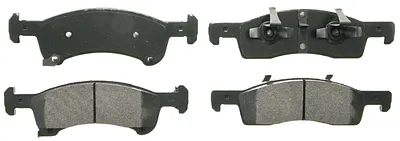 WAGNER BRAKE ZX934 Semi-Met Brake Pads