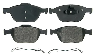 WAGNER BRAKE ZX967 Semi-Met Brake Pads