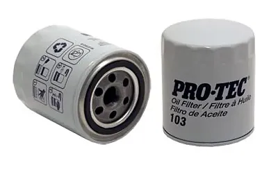 WIX FILTR LD 103 Oil Filter