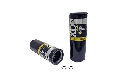 WIX FILTR HD 57744XD Lube