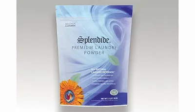 WESTLAND 1003 Laundry Powder 3 Lbs Zip Lock Packa