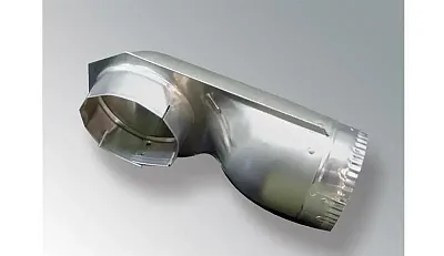 WESTLAND VI490D 90 Degree Vent Elbow