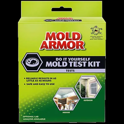 WM BARR & CO FG500 Ma Diy Mold Test Kit