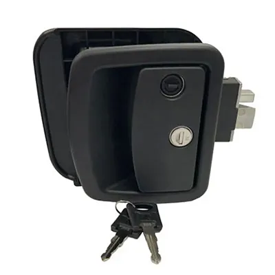 WESCO LEOTT Leonardo Travel Lock