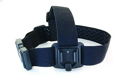 WASP 9933 Vented Head Strap Mount