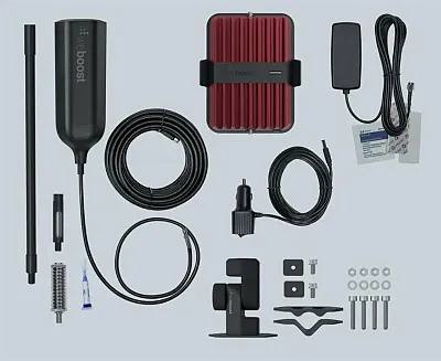 WE BOOST 472061 Weboost Drive Reach Overland Kit