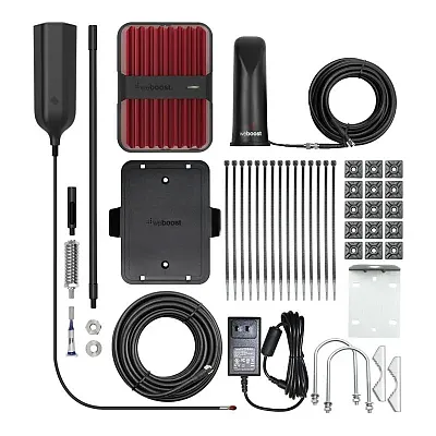 WE BOOST 650354 En/Fr Drive Reach Rv