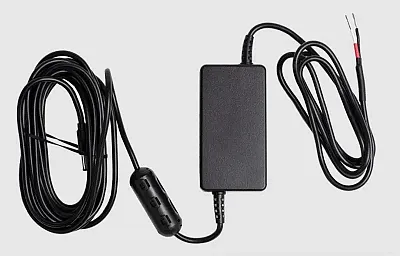 WE BOOST 850022 Dc/Dc 5V/4A Hardwire For Drive Flee