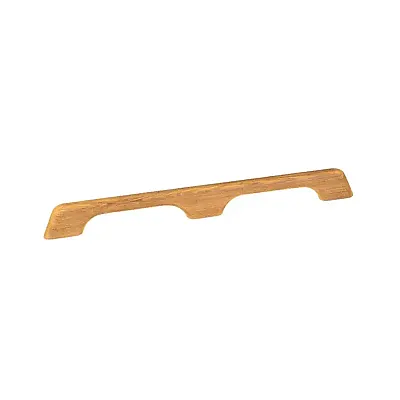 WHITECAP IND 60102 Teak Handrail - 2 Loops