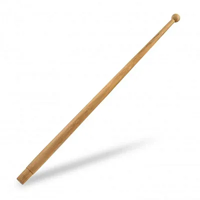 WHITECAP IND 60748 18&#039; Teak Ensign Staffs (Flag Poles)