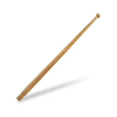 WHITECAP IND 60756 48' Teak Ensign Staffs (Flag Poles)