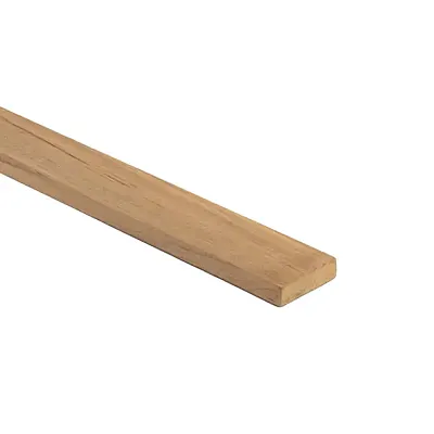 WHITECAP IND 60812 Teak Lumber X 1-3/4 X 36