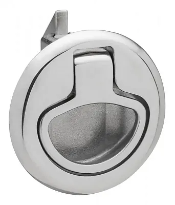 WHITECAP IND 6135C 316 S.S.Non-Lock D-Style Slam Latch