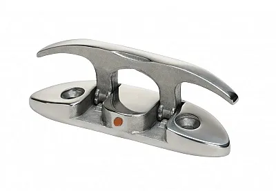 WHITECAP IND 6746C 316 S.S. 6 Folding Cleat (Pkgd)